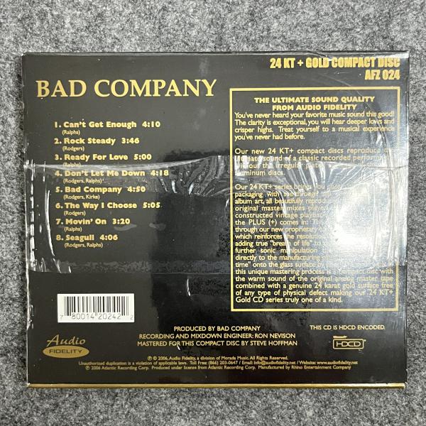 BAD COMPANY 
