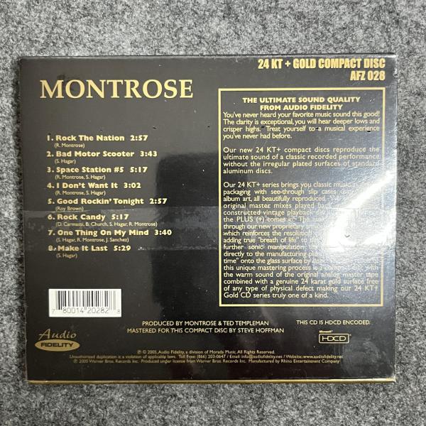 MONTROSE 