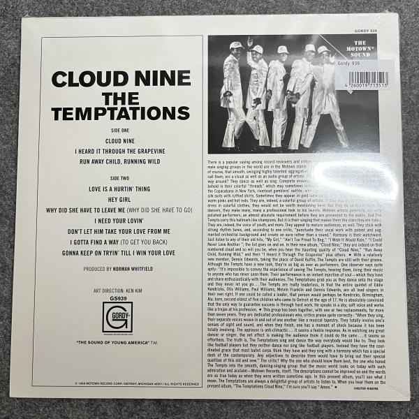 CLOUD NINE 