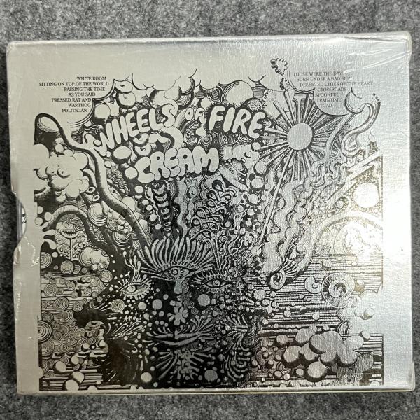 WHEELS OF FIRE 