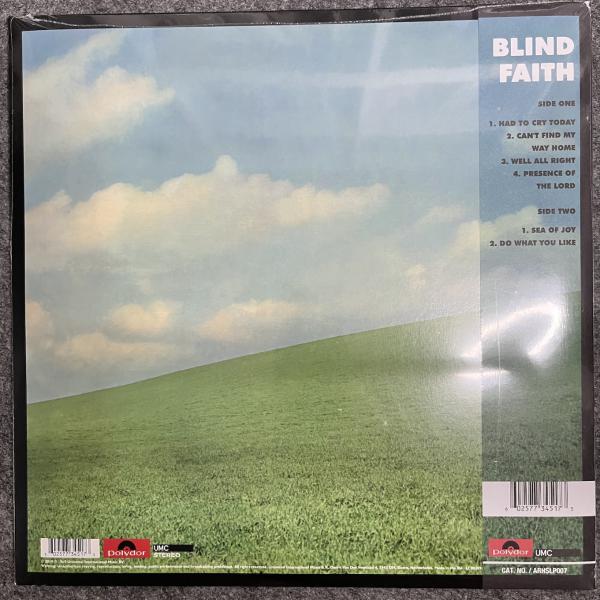 BLIND FAITH 