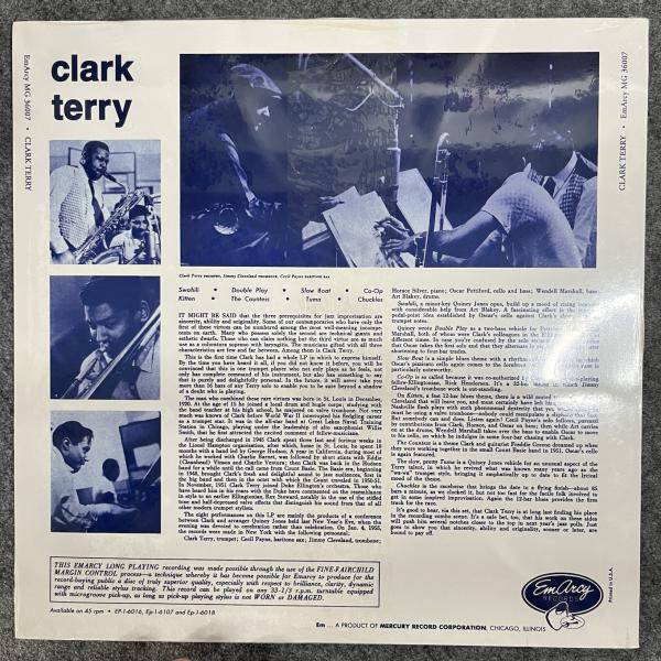CLARK TERRY 