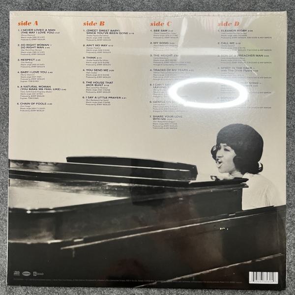 THE ATLANTIC SINGLES COLLECTION 1967-1970 