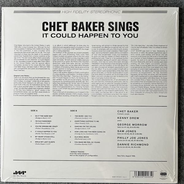 IT COULD HAPPEN TO YOU 