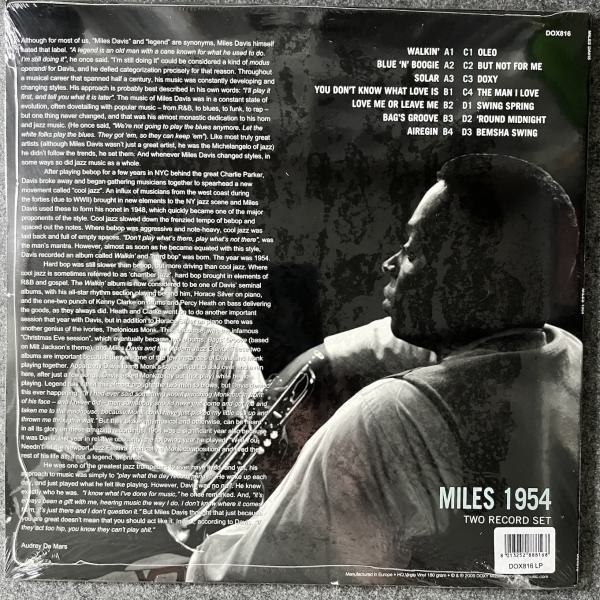 MILES 1954 