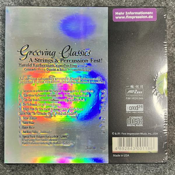 GROOVING CLASSICS 
