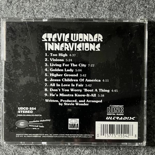 INNERVISIONS 