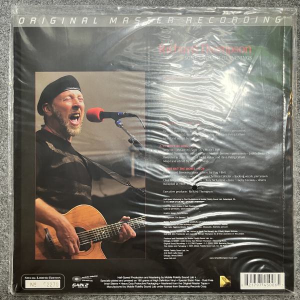 SOME ENCHANTED EVENINGS 