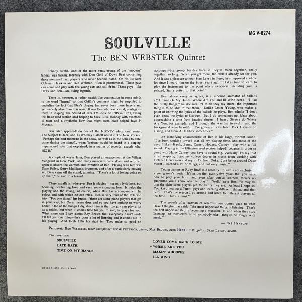 SOULVILLE 