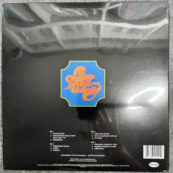 CHICAGO TRANSIT AUTHORITY 