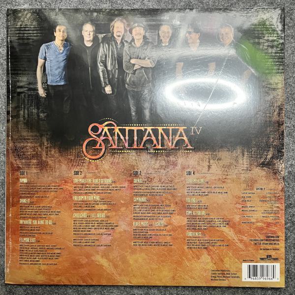 SANTANA IV 