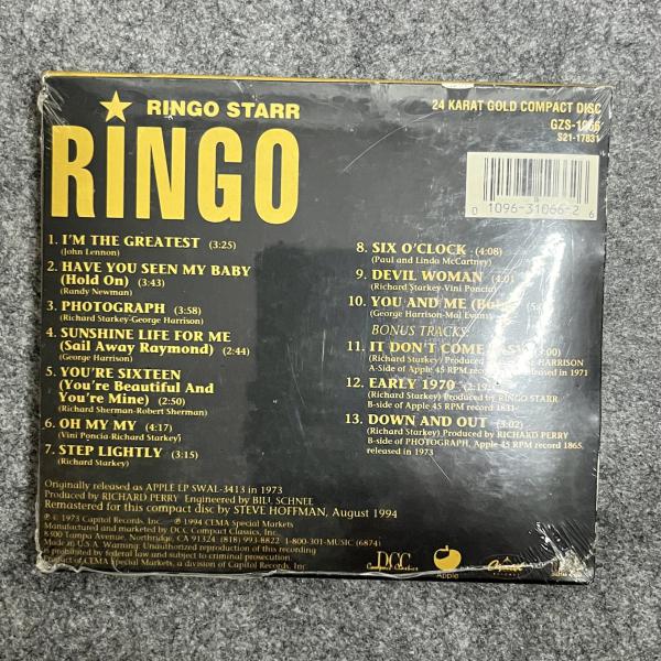 RINGO 