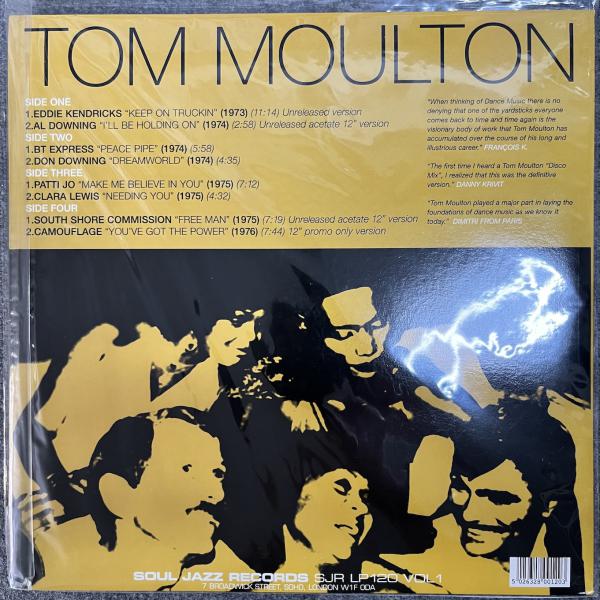 A TOM MOULTON MIX - VOLUME: 1 