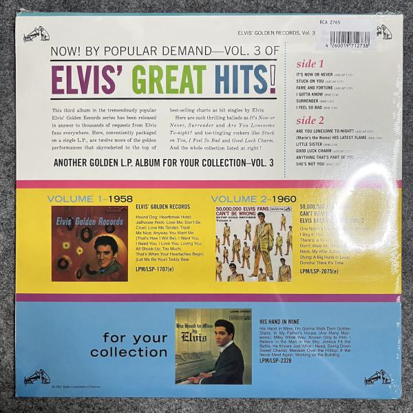 GOLDEN RECORDS VOL. 3 