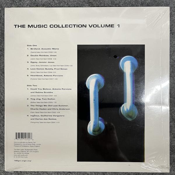 THE MUSIC COLLECTION VOLUME I 