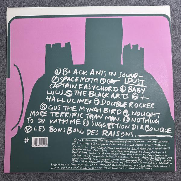 SOUND-DUST 