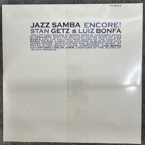 JAZZ SAMBA ENCORE ! 