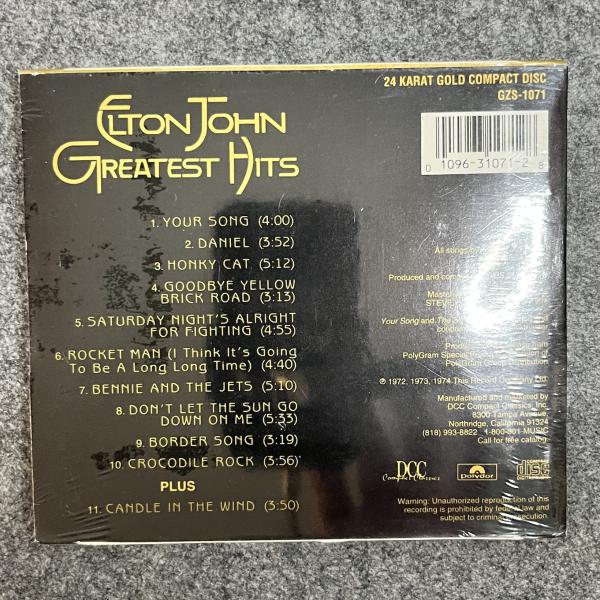 GREATEST HITS 