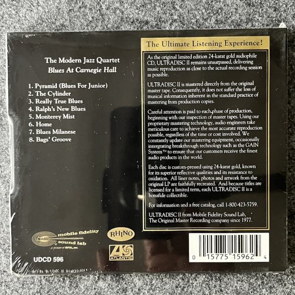 BLUES AT CARNEGIE HALL 