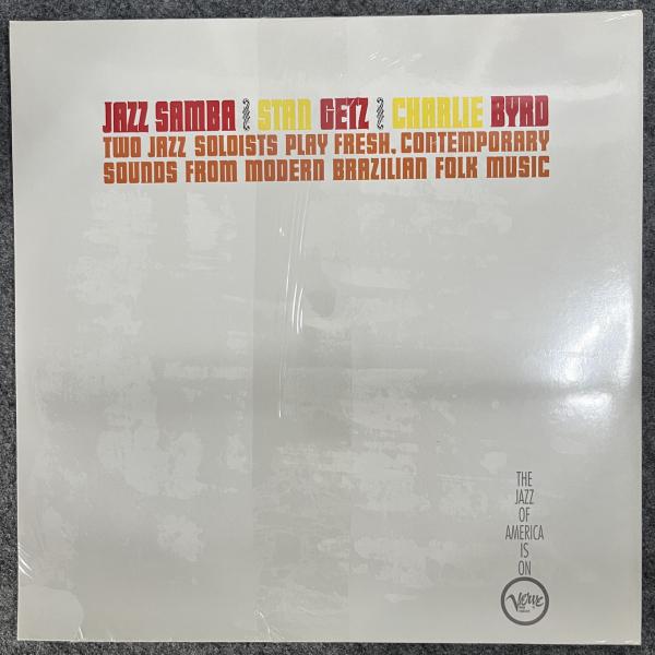 JAZZ SAMBA 