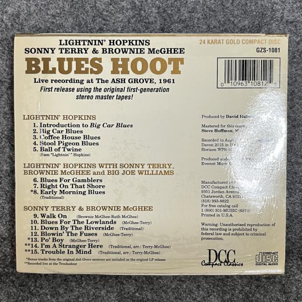 BLUES HOT 