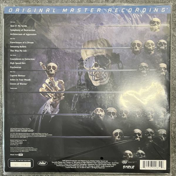 COUNTDOWN TO EXTINCTION 