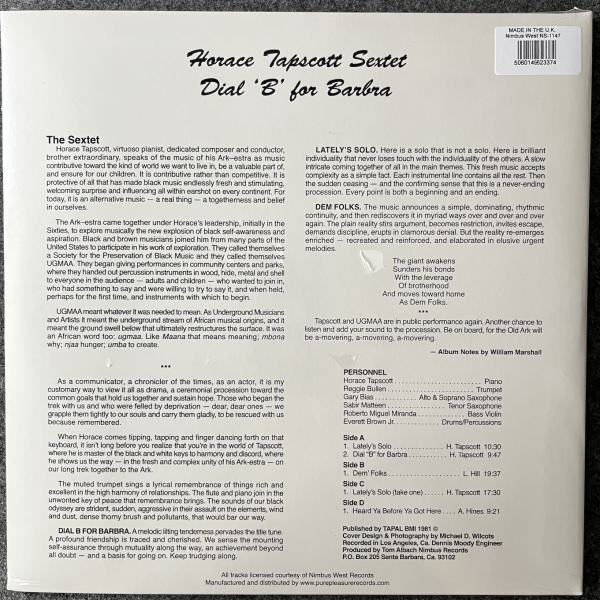 DIAL ´B´FOR BARBRA 