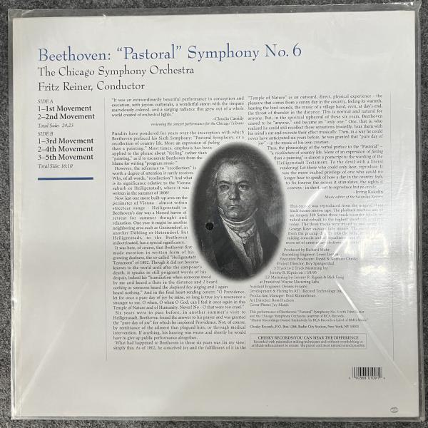 PASTORAL-SYMPHONY NO.6 