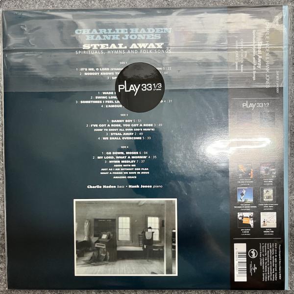 STEAL AWAY - SPIRITUALS, HYMS AND FOLK SONGS 