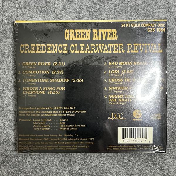 GREEN RIVER 
