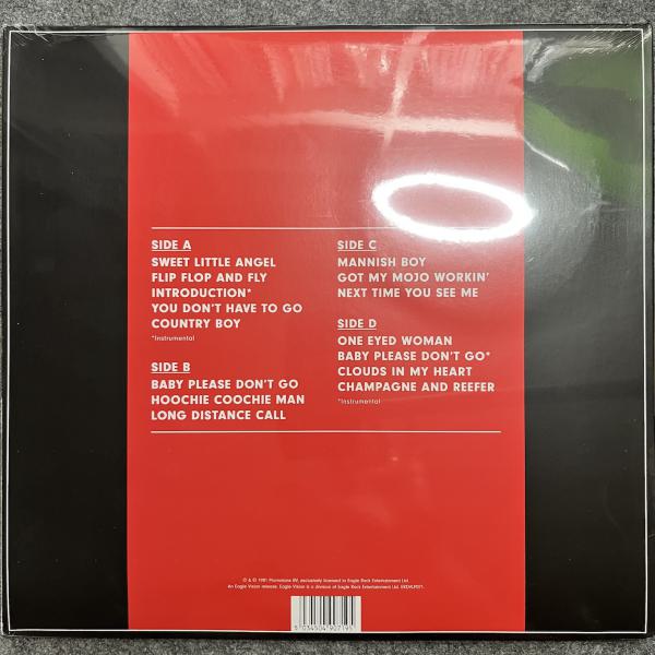 CHECKERBOARD LOUNGE - LIVE CHICAGO 1981 