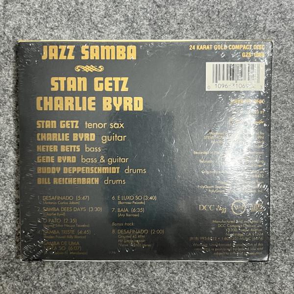 JAZZ SAMBA 