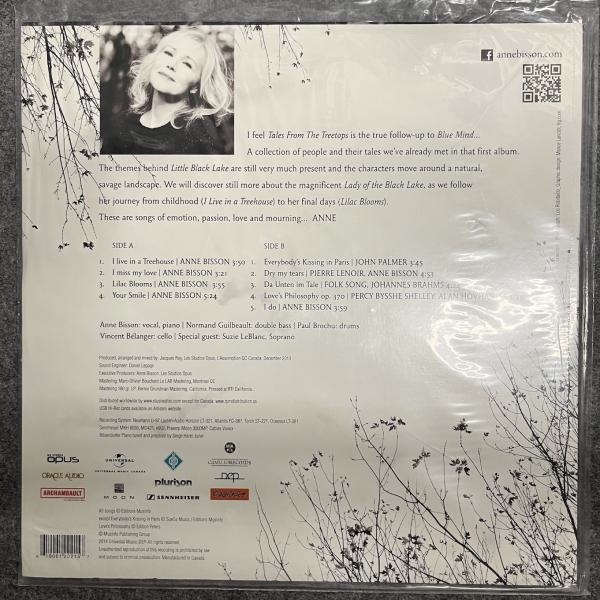 TALES FROM THE TREETOPS 