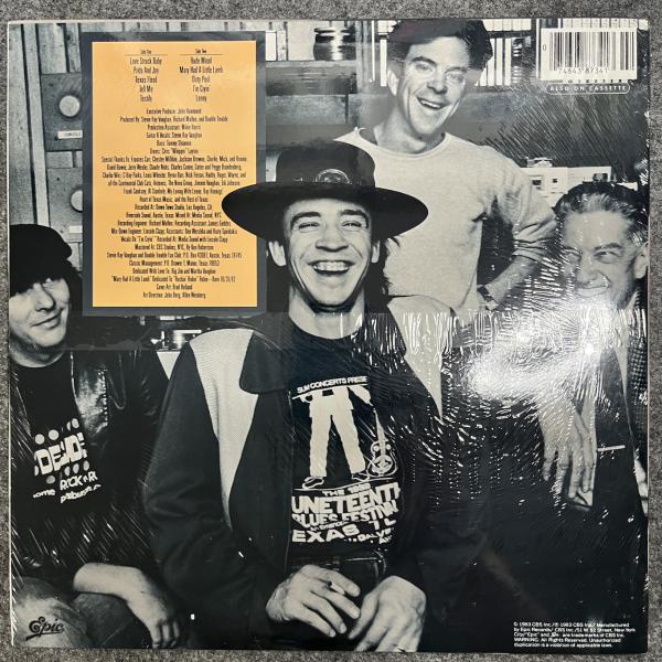 TEXAS FLOOD 