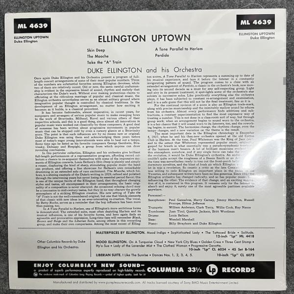 ELLINGTON UPTOWN 