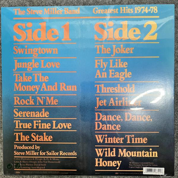GREATEST HITS 1974 - 78 