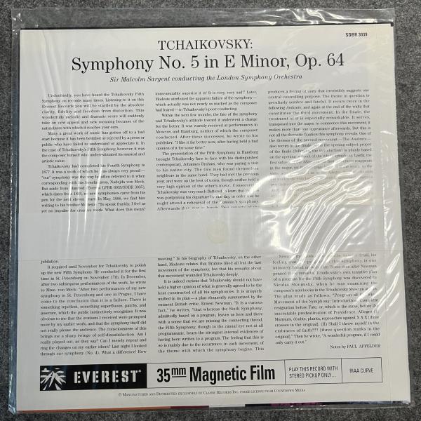 SYMPHONY NO. 5 
