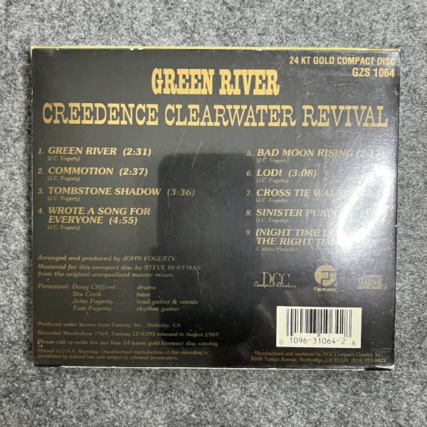 GREEN RIVER 