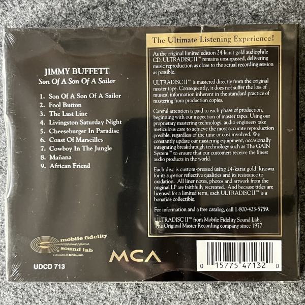 SON OF A SON OF A SAILOR 