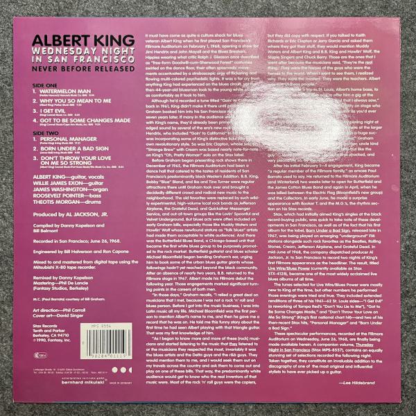 WEDNESDAY NIGHT IN SAN  FRANCISCO 