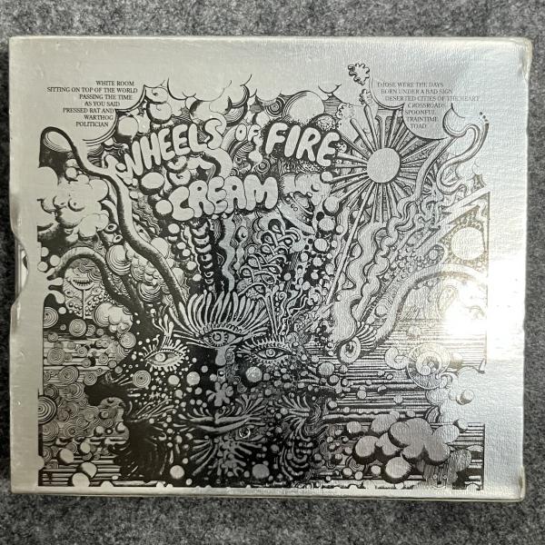 WHEELS OF FIRE 