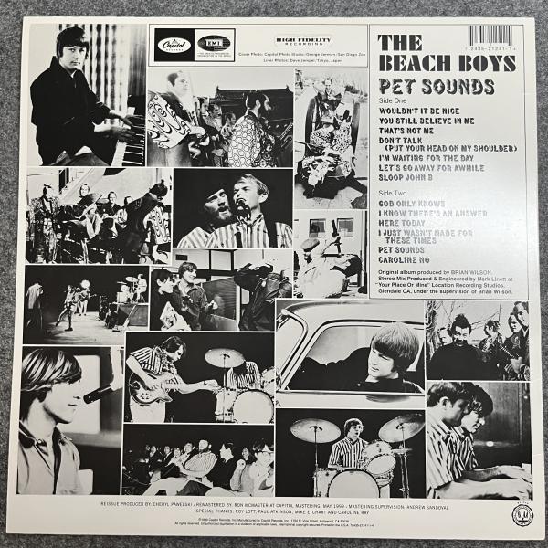PET SOUNDS 