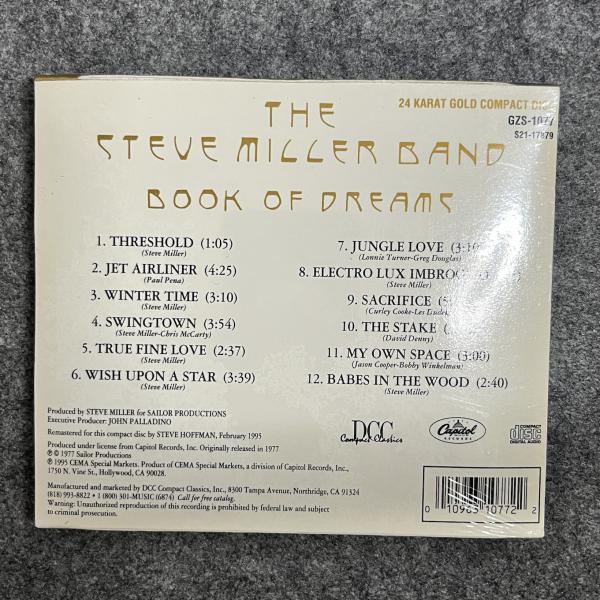 BOOK OF DREAMS 