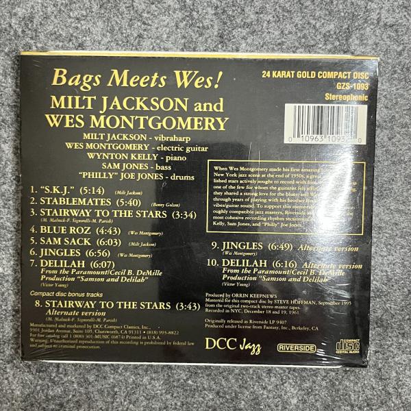 BAGS MEETS WES! 