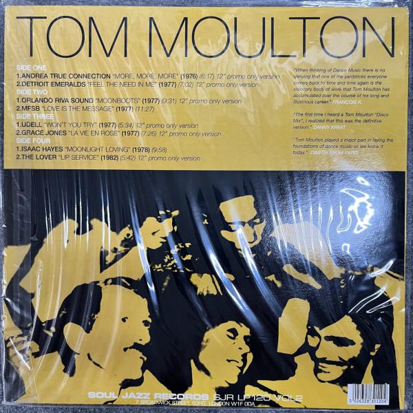 A TOM MOULTON MIX - VOLUME: 2 