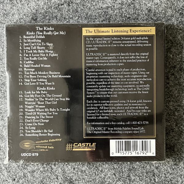 YOU REALLY GOT TO ME - KINDA KINKS 