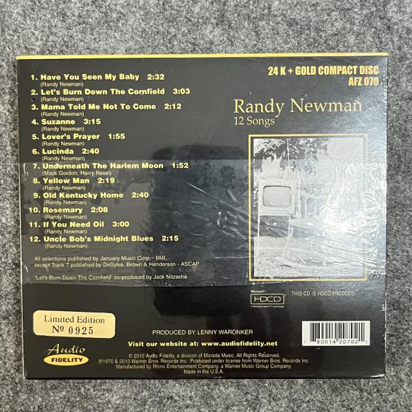 12 SONGS 