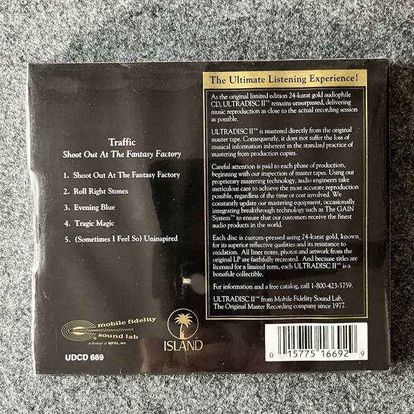 SHOOT OUT AT THE FANTASY FACTORY 