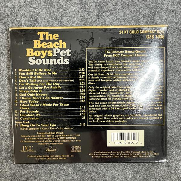 PET SOUNDS 