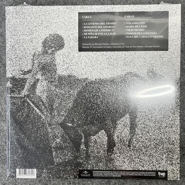 LA LEYENDA DEL TIEMPO - (EDICION 35´ ANIVERSARIO) 